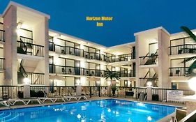 Horizon Motor Inn-Beach Block & Close To Morey'S Piers